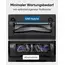 მტვერსასრუტი Eufy G50 Hybrid B2B - Europe (excluded UK plug) Black Iteration 1 - Primestore.ge