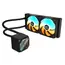 ქულერი Gigabyte GAMING 240 ARGB CPU liquid Universal Cooler - GP-GIGABYTE GME 240	 - Primestore.ge
