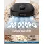 მტვერსასრუტი Eufy Omni E25 (G) - Europe (excluded UK plug) Black 1 - Primestore.ge