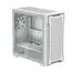 ქეისი Gigabyte C102GI GLASS 2x120mm Fans Mid Tower White - Primestore.ge