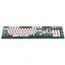 კლავიატურა Varmilo Lure VBM108 Crane EC V2 Jasmine UA - Primestore.ge
