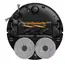 რობოტი მტვერსასრუტი Dreame Robot Vacuum X50 Master Black (RLX86CE-1) EUA - Primestore.ge