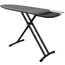 საუთოებელი მაგიდა LAURASTAR PLUSBOARD BLACK COVER GREY/1.898 - Primestore.ge