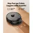 მტვერსასრუტი Eufy Clean L60 Hybrid B2B - Europe (excluded UK plug) Black Iteration 1 - Primestore.ge
