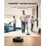 მტვერსასრუტი Eufy Robot Vacuum 3-in-1 E 20 (G) - Europe (excluded UK plug) Black - Primestore.ge