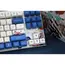 კლავიატურა Varmilo Keyboard VA87M Lovebirds-I, Cherry MX Blue,EU - Primestore.ge