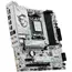 დედა დაფა MSI Motherboard B850M GAMING PLUS WIFI sAM5 B850 4xDDR5 M.2 HDMI DP WiFi BT mATX - Primestore.ge