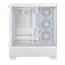 კომპიუტერის ქეისი Asus A31 PLUS 4x120mm ARGB Fans Mid Tower White - 90DC00R3-B19000 - Primestore.ge
