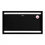 გამწოვი Hansa integrated, 60cm, 455m3h, black - Primestore.ge
