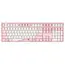 კლავიატურა Varmilo VEM108 Sakura R1 EC V2 Rose UA - Primestore.ge