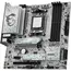 დედა დაფა MSI Motherboard B850M GAMING PLUS WIFI sAM5 B850 4xDDR5 M.2 HDMI DP WiFi BT mATX - Primestore.ge