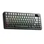 კლავიატურა AULA F75MAX Gasket Wireless Mechanical Keyboard Gradient grey (Reaper Switch) - Primestore.ge