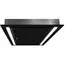 გამწოვი Hansa integrated, 60cm, 455m3h, black - Primestore.ge