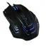 მაუსი AULA S18 Black-Rainbow Backlight Wired Gaming Mouse Black - Primestore.ge