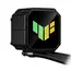 ქულერი Asus TUF GAMING LC III 360 ARGB Black Liquid CPU Universal Cooler - 90RC0191-B0EAY0 - Primestore.ge