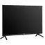 ტელევიზორი TV Set 43" 2E QLED 4K 60Hz Smart Google TV Black - Primestore.ge