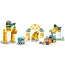 ლეგო LEGO Constructor DUPLO Town 3 in 1 Construction Site and Vehicles - Primestore.ge