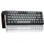 კლავიატურა AULA WIN68 HE Pro RGB Wired Gaming Keyboard Light Grey/Dark grey (Meteor Magnetic Switch) - Primestore.ge