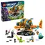 ლეგო LEGO Constructor Tiger Shark Tank V29 - Primestore.ge