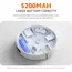 მტვერსასრუტი Xiaomi Robot Vacuum S40 (white) (OV81) - Primestore.ge