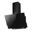 გამწოვი Hansa vertical hood, 60cm, 366m3h, black - Primestore.ge
