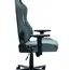 სათამაშო სავარძელი 2E GAMING Chair BUSHIDO Lite, fabric, 2D-Armrests, dark green - Primestore.ge