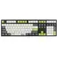 კლავიატურა Varmilo VEA108 Panda R2 Cherry Mx Blue UA - Primestore.ge