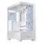 კომპიუტერის ქეისი Asus A31 PLUS 4x120mm ARGB Fans Mid Tower White - 90DC00R3-B19000 - Primestore.ge