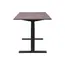 კომპიუტერის მაგიდა 2E CE150WDARK-MOTORIZED, height adjustment, electric motor 220V, 62/128x150х75cm, Wood Dark - Primestore.ge