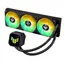 ქულერი Asus TUF GAMING LC III 360 ARGB Black Liquid CPU Universal Cooler - 90RC0191-B0EAY0 - Primestore.ge