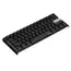 კლავიატურა Ducky One 2 Mini Cherry Speed Silver RGB LED UA/RU Black-White - Primestore.ge