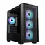 კომპიუტერის ქეისი Asus A21 Plus 4x120mm ARGB Fans Mini Tower Black - 90DC00H0-B19010 - Primestore.ge