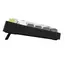 კლავიატურა Varmilo VEA108 Panda R2 Cherry Mx Blue UA - Primestore.ge