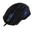 მაუსი AULA S18 Black-Rainbow Backlight Wired Gaming Mouse Black - Primestore.ge