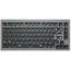 კლავიატურა Keychron Q1 75Key, Gateron Phantom Blue, Hot-Swap, QMK, Knob, USB-A, EN, RGB - Primestore.ge
