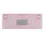 კლავიატურა Varmilo VED87 Dreams On Board Cherry Mx Silent Red UA - Primestore.ge