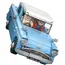 ლეგო LEGO Constructor Enchanted Flying Ford Anglia™ V29 - Primestore.ge