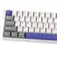 კლავიატურა AULA WIN60 HE MAX Edition RGB Wired Gaming Keyboard White/Grey/Blue (Wing Chun Magnetic Switch) - Primestore.ge