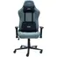 სათამაშო სავარძელი 2E GAMING Chair BUSHIDO Lite, fabric, 2D-Armrests, dark green - Primestore.ge