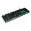 კლავიატურა AULA F2028 Wired RGB Keyboard Gray/Black keycap - Primestore.ge