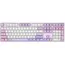 კლავიატურა Varmilo VED108 Dreams On Board Cherry Mx Silent Red UA - Primestore.ge
