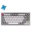კლავიატურა Keychron Q1 75Key, Gateron Phantom Blue, Hot-Swap, QMK, Knob, USB-A, EN, RGB - Primestore.ge