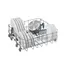 ჭურჭლის სარეცხი მანქანა Beko BDEN48522X - Primestore.ge