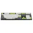 კლავიატურა Varmilo VEA108 Panda R2 Cherry Mx Red UA - Primestore.ge