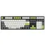 კლავიატურა Varmilo VEA108 Panda R2 Cherry Mx Red UA - Primestore.ge