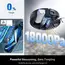 რობოტი მტვერსასრუტი ECOVACS X8 Pro OMNI - Primestore.ge
