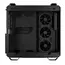 კომპიუტერის ქეისი Asus TUF Gaming GT502 Horizon ARGB 4x120mm Fans Mid Tower Black - 90DC0090-B19020 - Primestore.ge