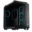 კომპიუტერის ქეისი Asus TUF Gaming GT502 Horizon ARGB 4x120mm Fans Mid Tower Black - 90DC0090-B19020 - Primestore.ge