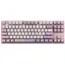 კლავიატურა Varmilo VED87 Dreams On Board Cherry Mx Silent Red UA - Primestore.ge