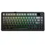 კლავიატურა AULA F75MAX Gasket Wireless Mechanical Keyboard Gradient grey (Reaper Switch) - Primestore.ge